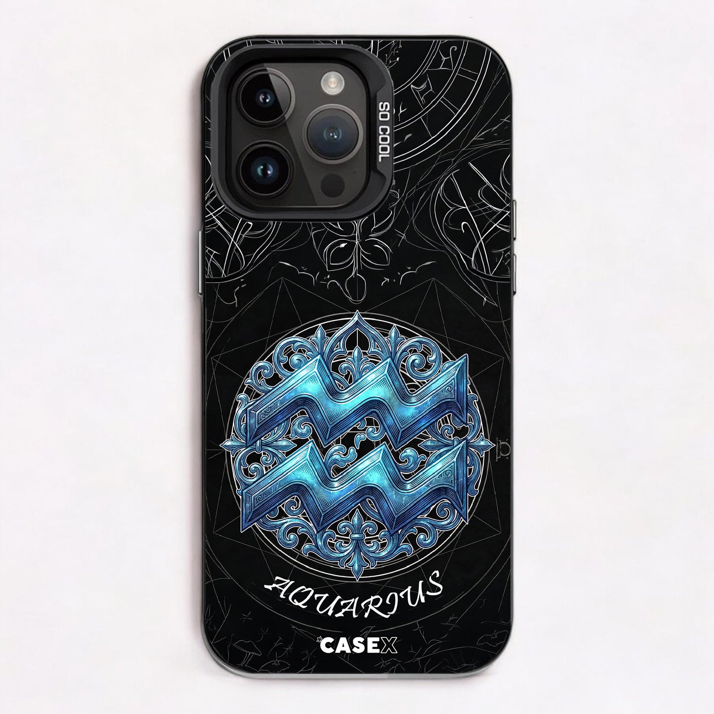 Gothic AQUARIUS - Lux Cool Cases