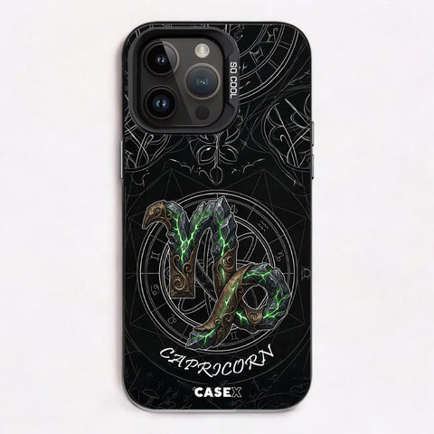 Gothic CAPRICORN - Lux Cool Cases