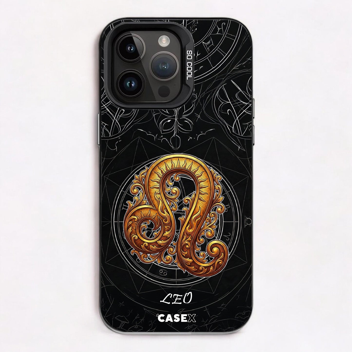 Gothic LEO - Lux Cool Cases
