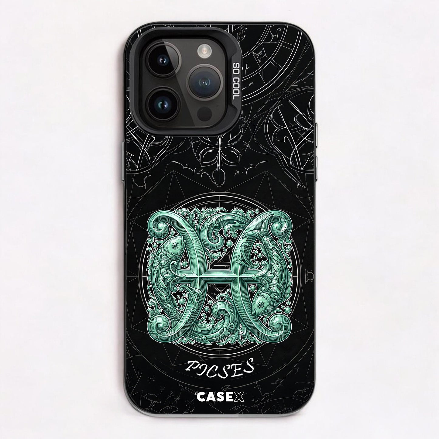 Gothic PICSES - Lux Cool Cases