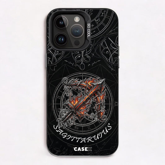 Gothic SAGITTARIUS - Lux Cool Cases