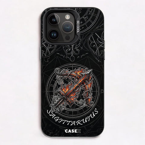 Gothic SAGITTARIUS - Lux Cool Cases