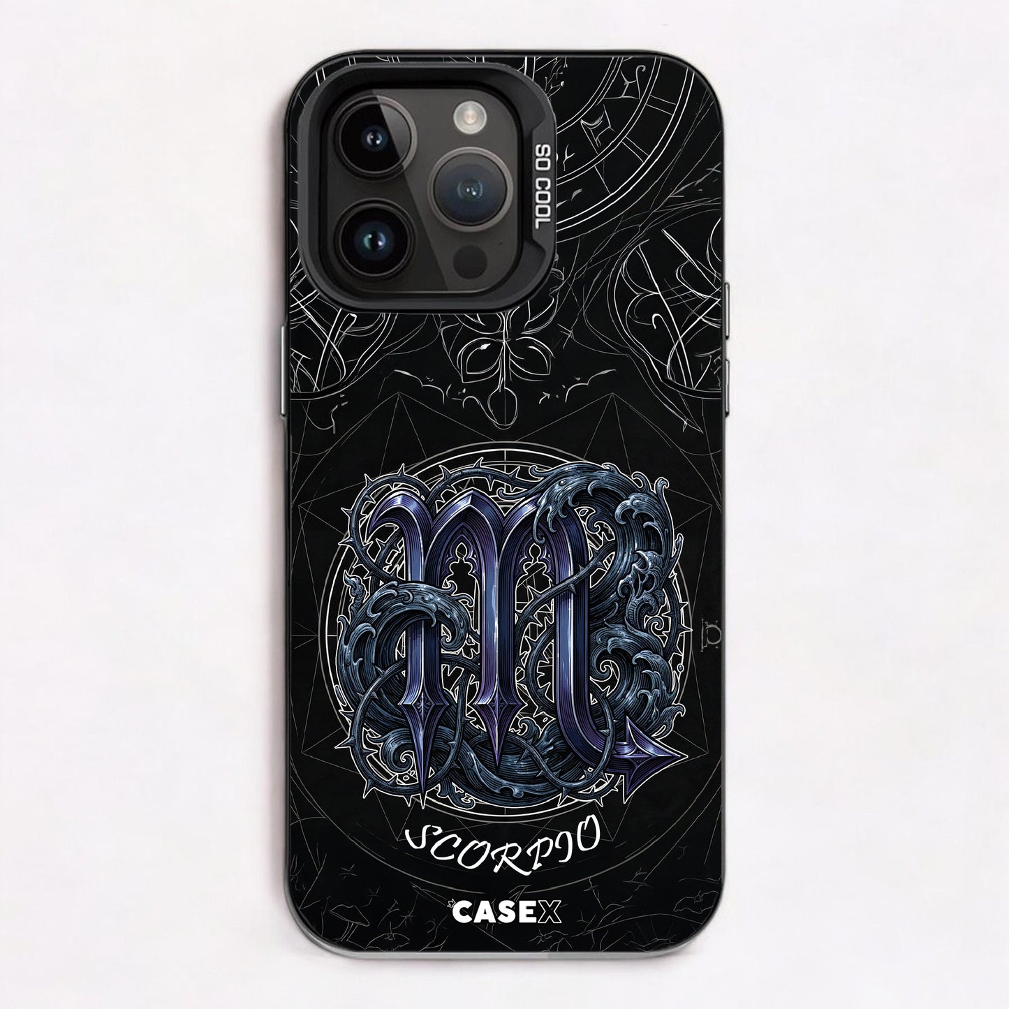 Gothic SCORPIO - Lux Cool Cases