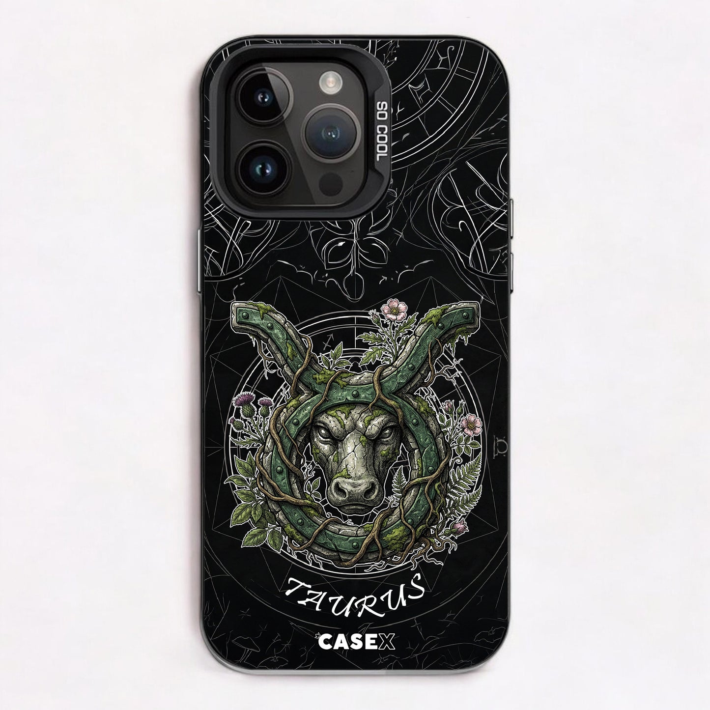 Gothic TAURUS - Lux Cool Cases