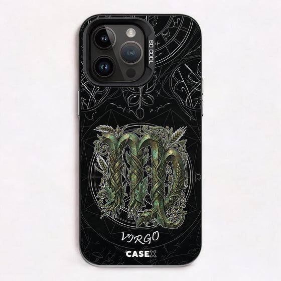 Gothic VIRGO - Lux Cool Cases