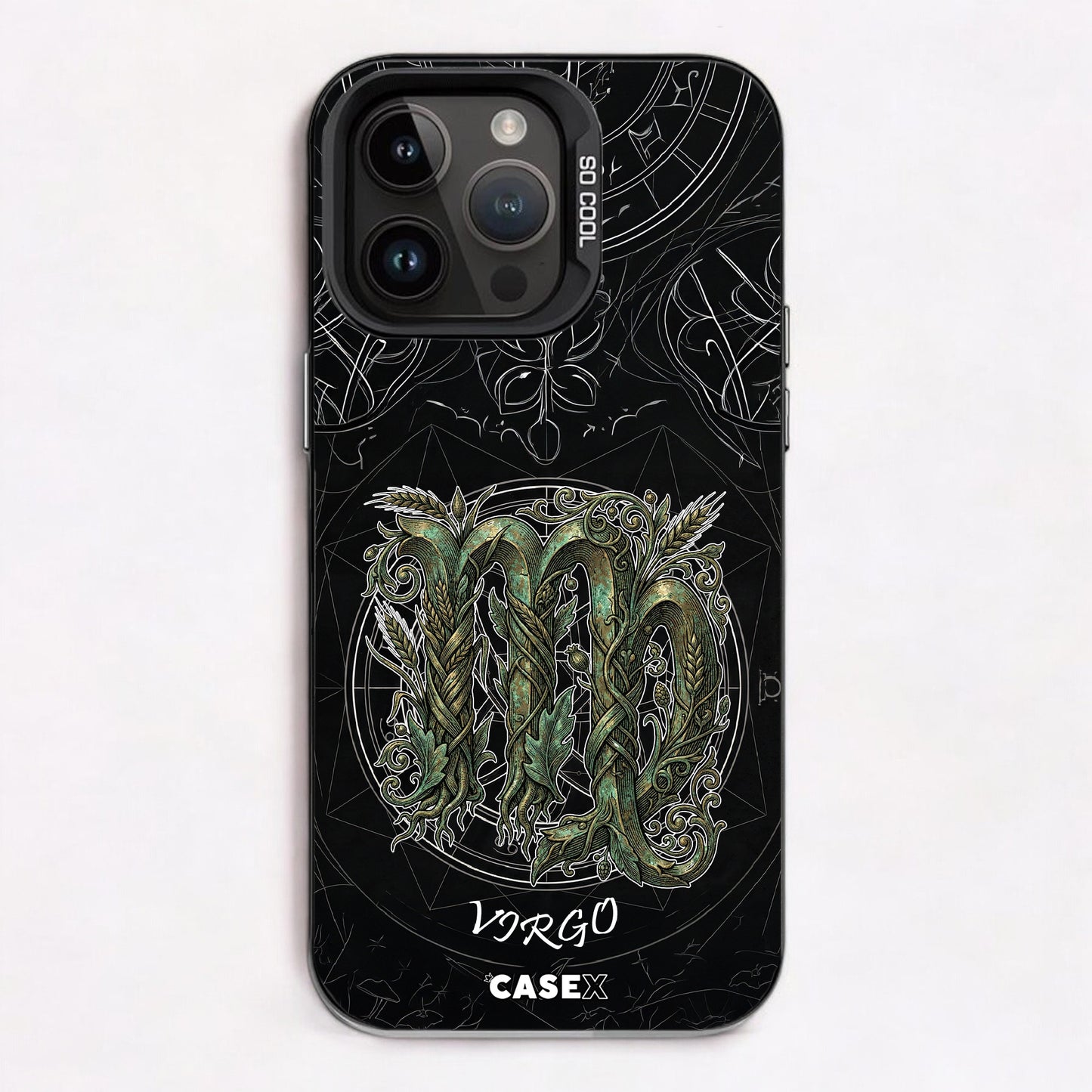 Gothic VIRGO - Lux Cool Cases