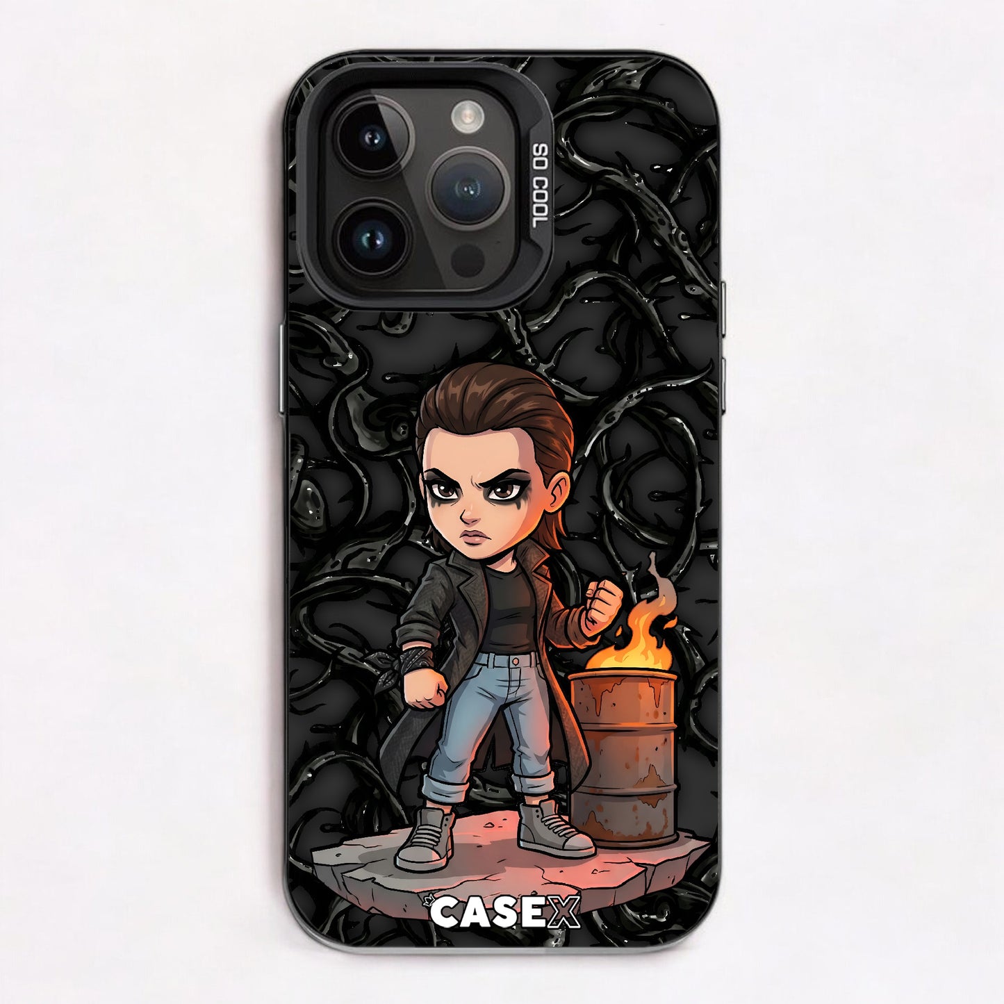 Eleven  - Lux Cool Cases