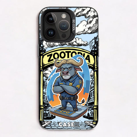 Chief Bogo  - Lux Cool Cases