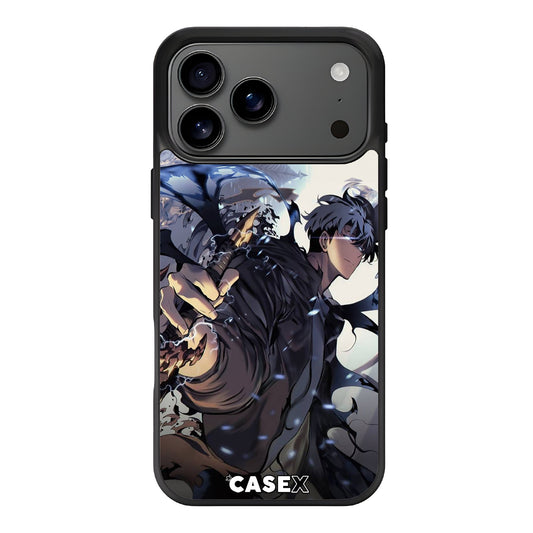 Solo Leveling Jin Woo - Lux Clarity