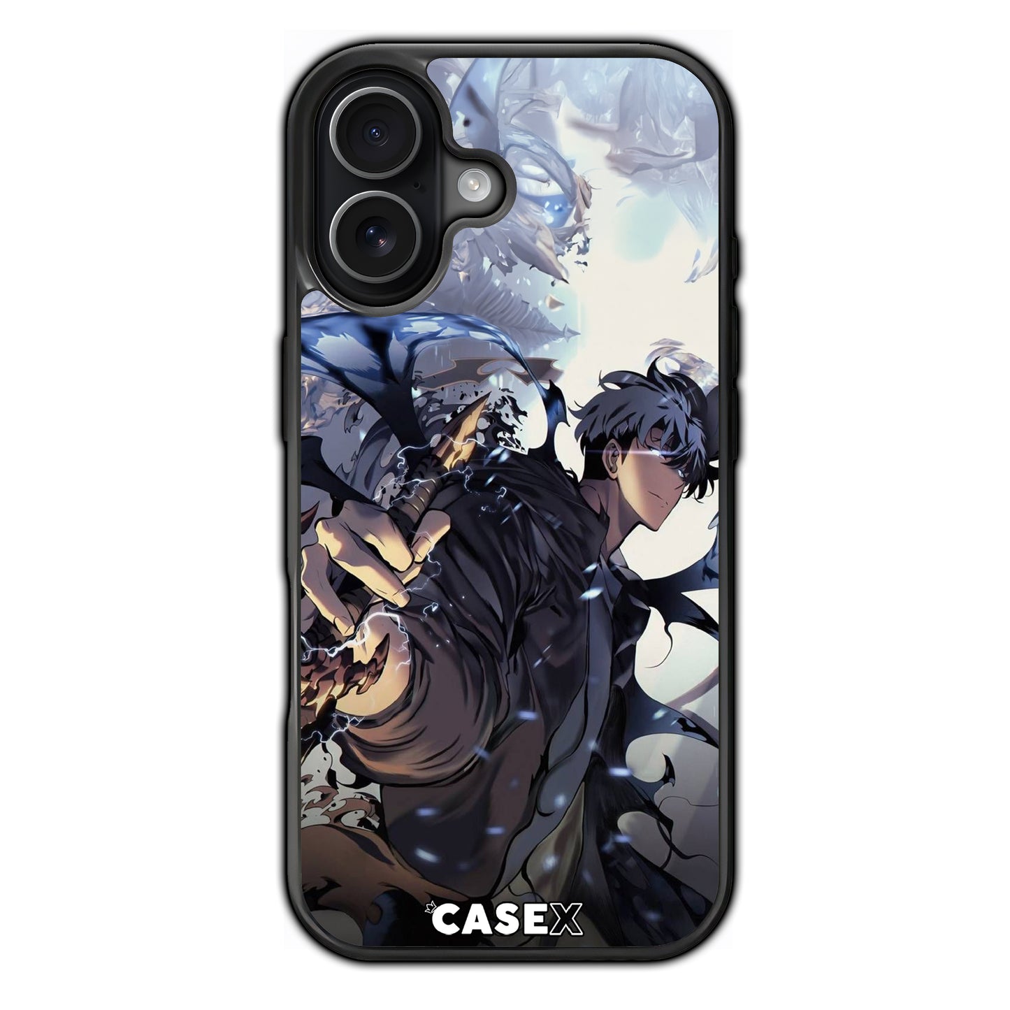 Solo Leveling Jin Woo - Lux Clarity