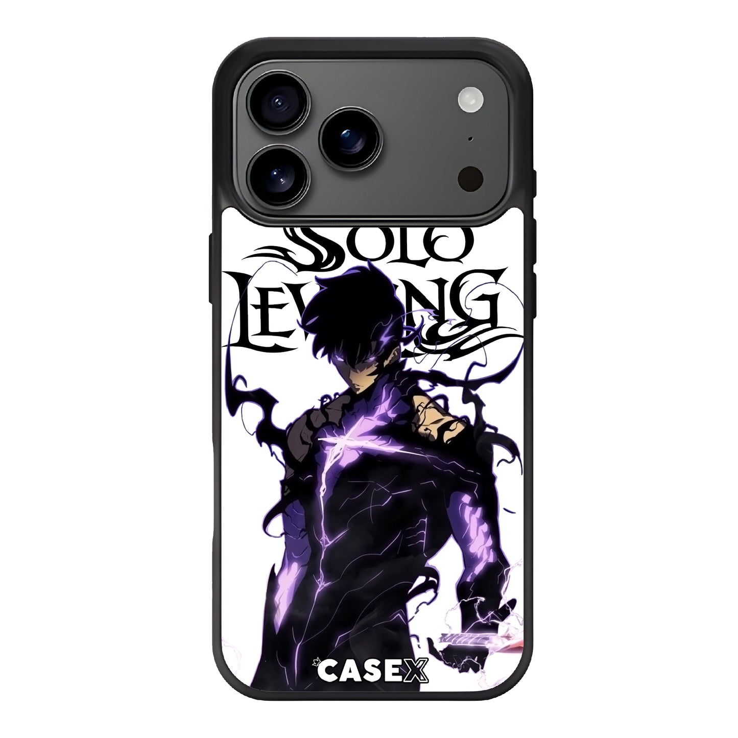 Solo Leveling Jin Woo - Lux Clarity