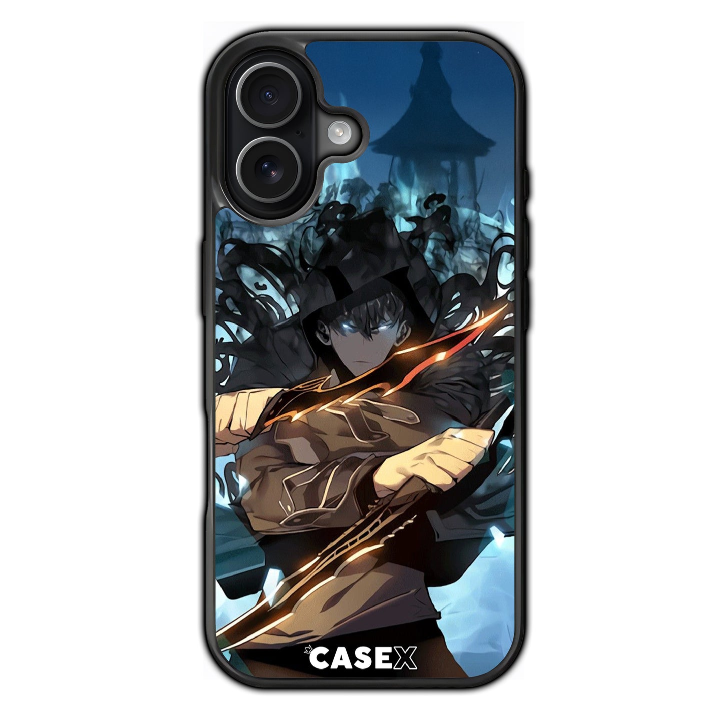 Solo Leveling Jin Woo - Lux Clarity