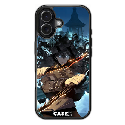 Solo Leveling Jin Woo - Lux Clarity