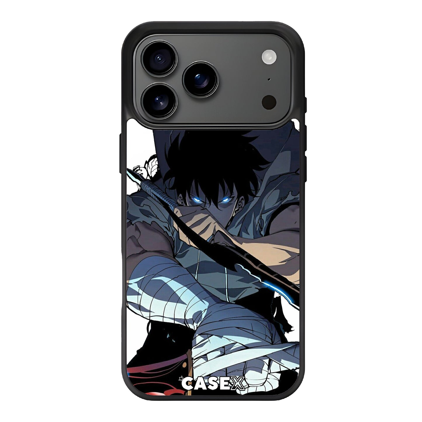 Solo Leveling Jin Woo - Lux Clarity