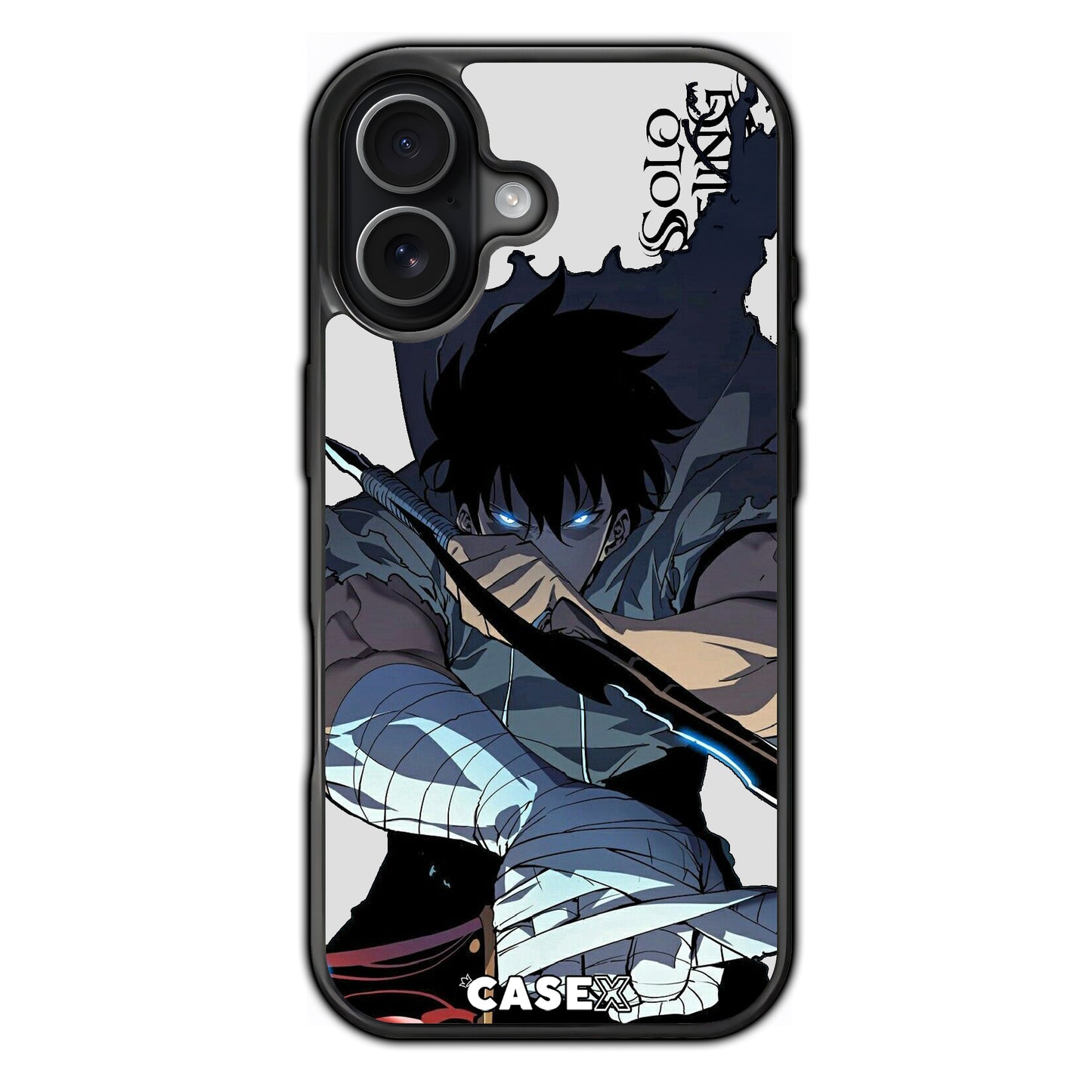 Solo Leveling Jin Woo - Lux Clarity