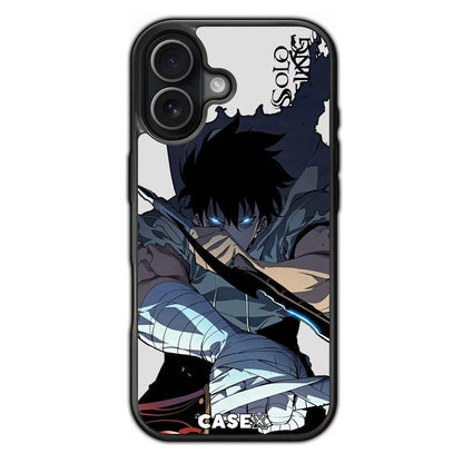 Solo Leveling Jin Woo - Lux Clarity