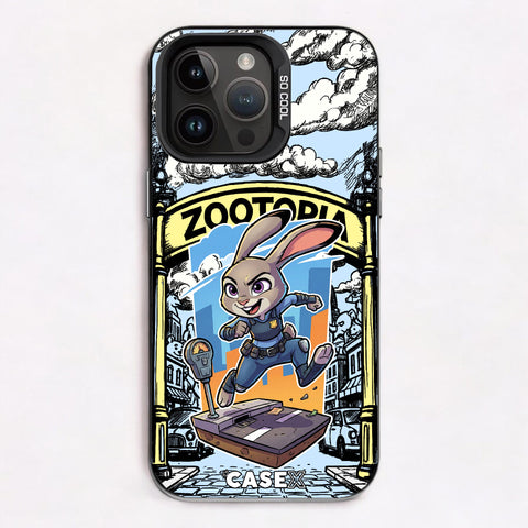 Judy Hopps - Lux Cool Cases