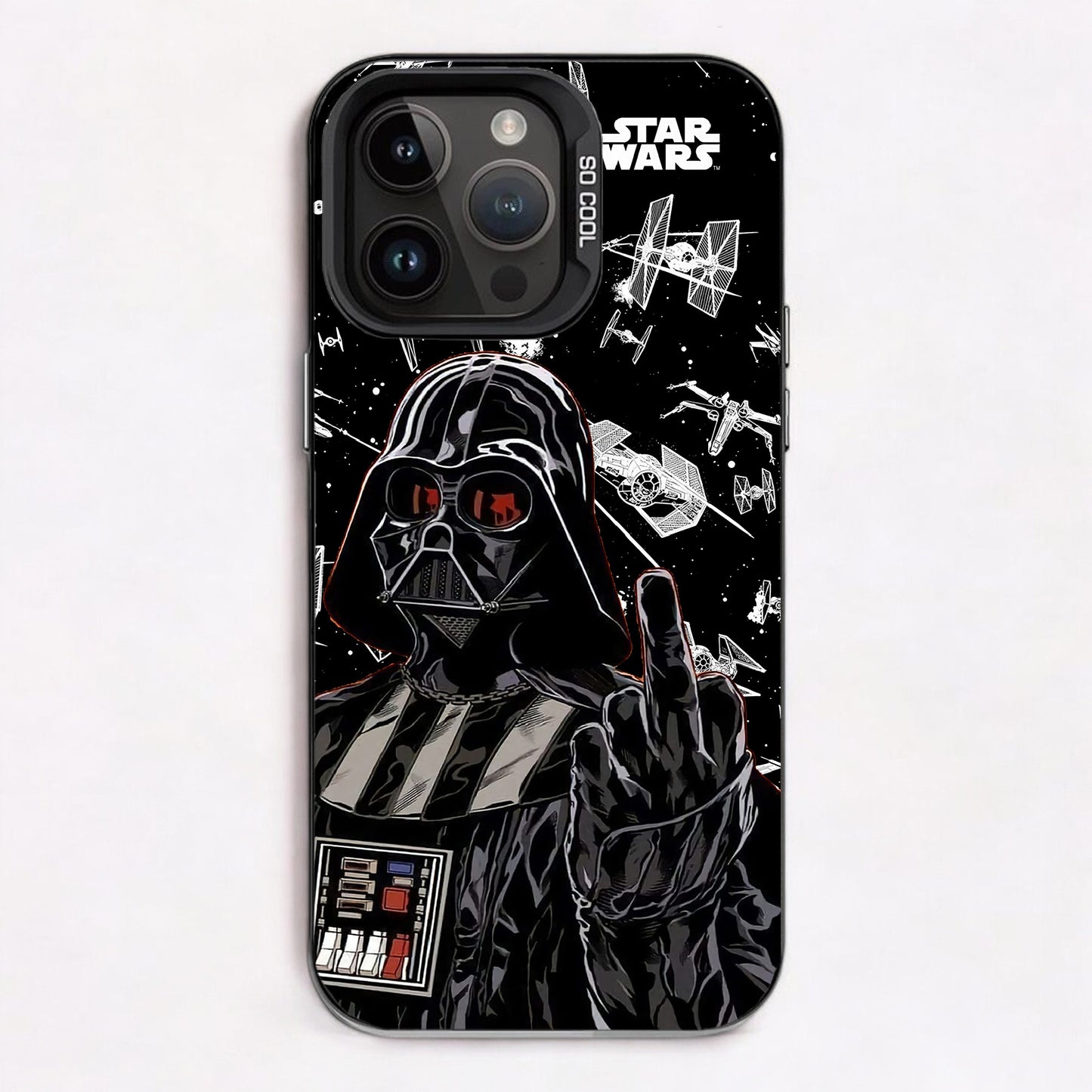 LTD SWARS - Lux Cool Cases