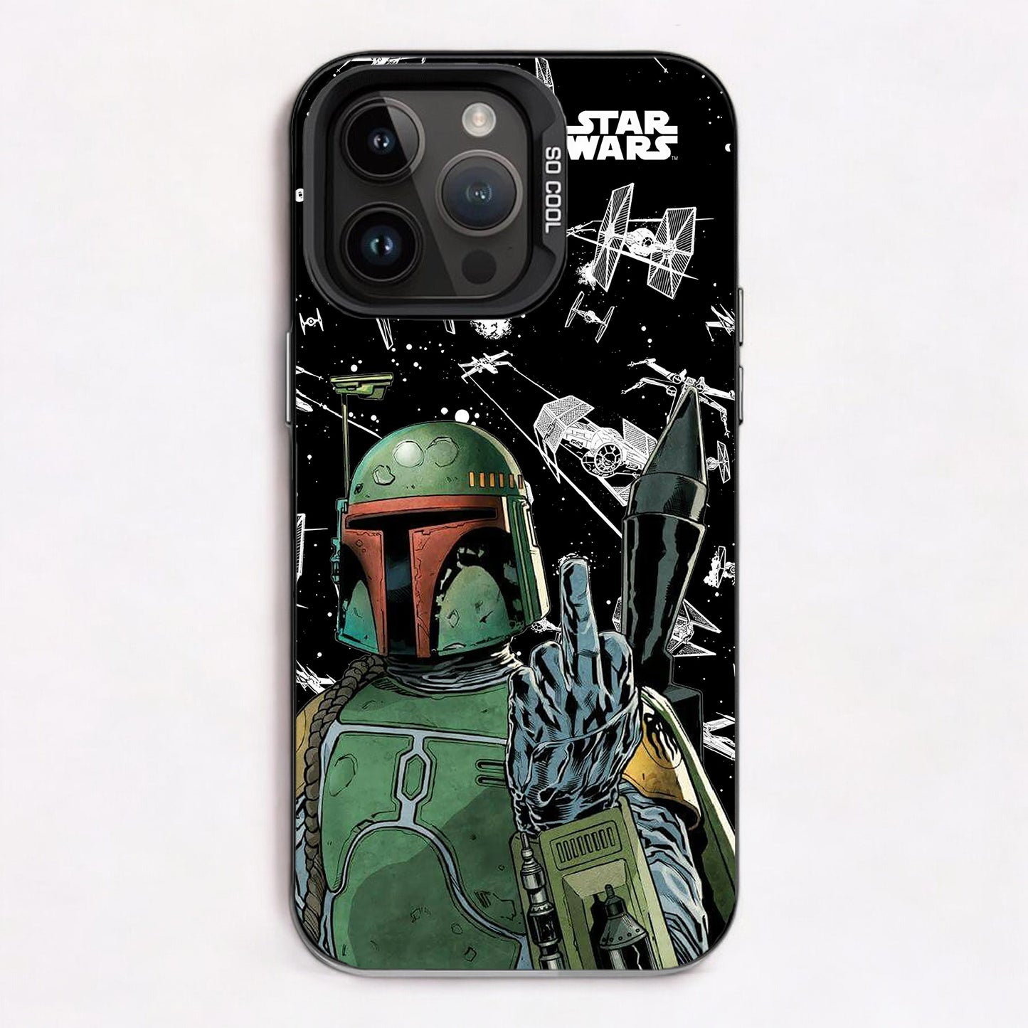 LTD SWARS - Lux Cool Cases