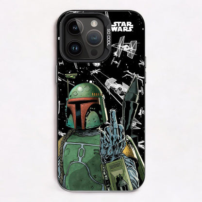 LTD SWARS - Lux Cool Cases