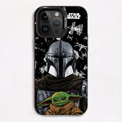 LTD SWARS - Lux Cool Cases