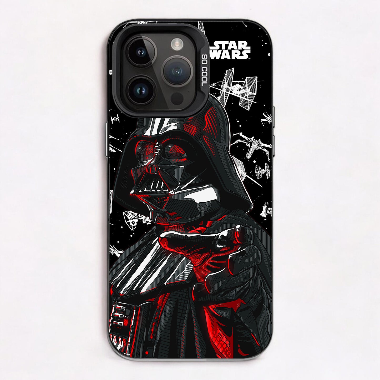 LTD SWARS - Lux Cool Cases