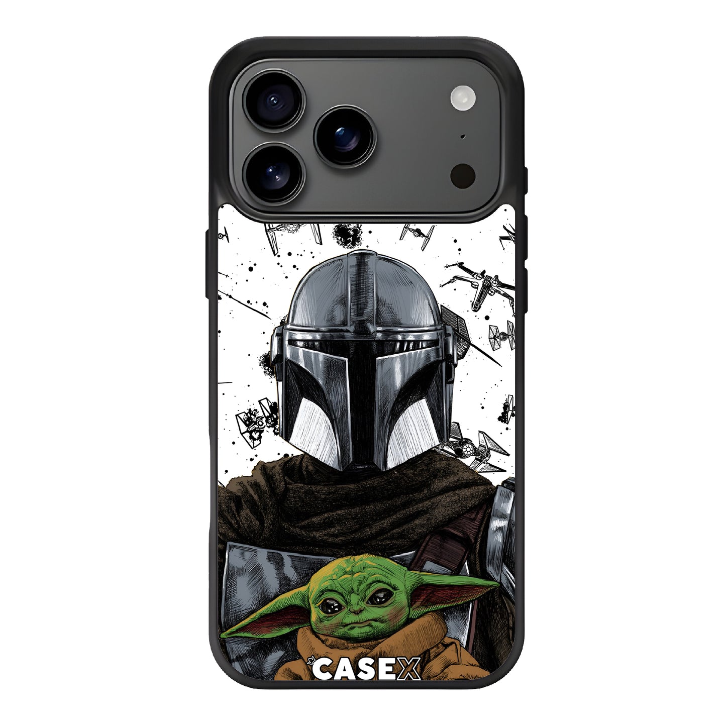 Star Wars - Lux Clarity