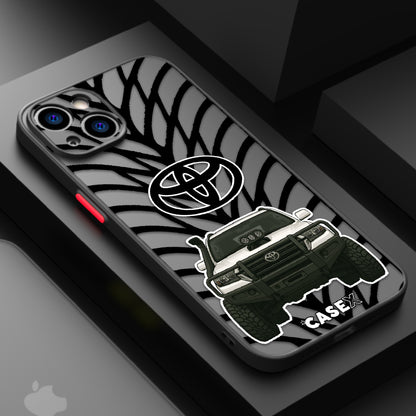 FF | Toyota Land Cruiser 200 Series - Matte Lux Cases
