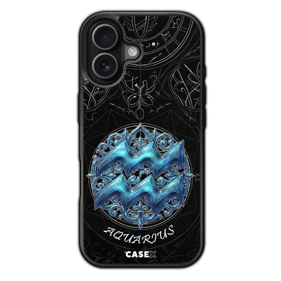 Gothic AQUARIUS - Lux Clarity Cases