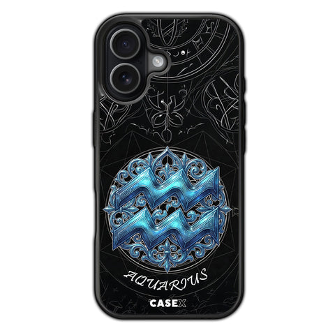 Gothic AQUARIUS - Lux Clarity Cases