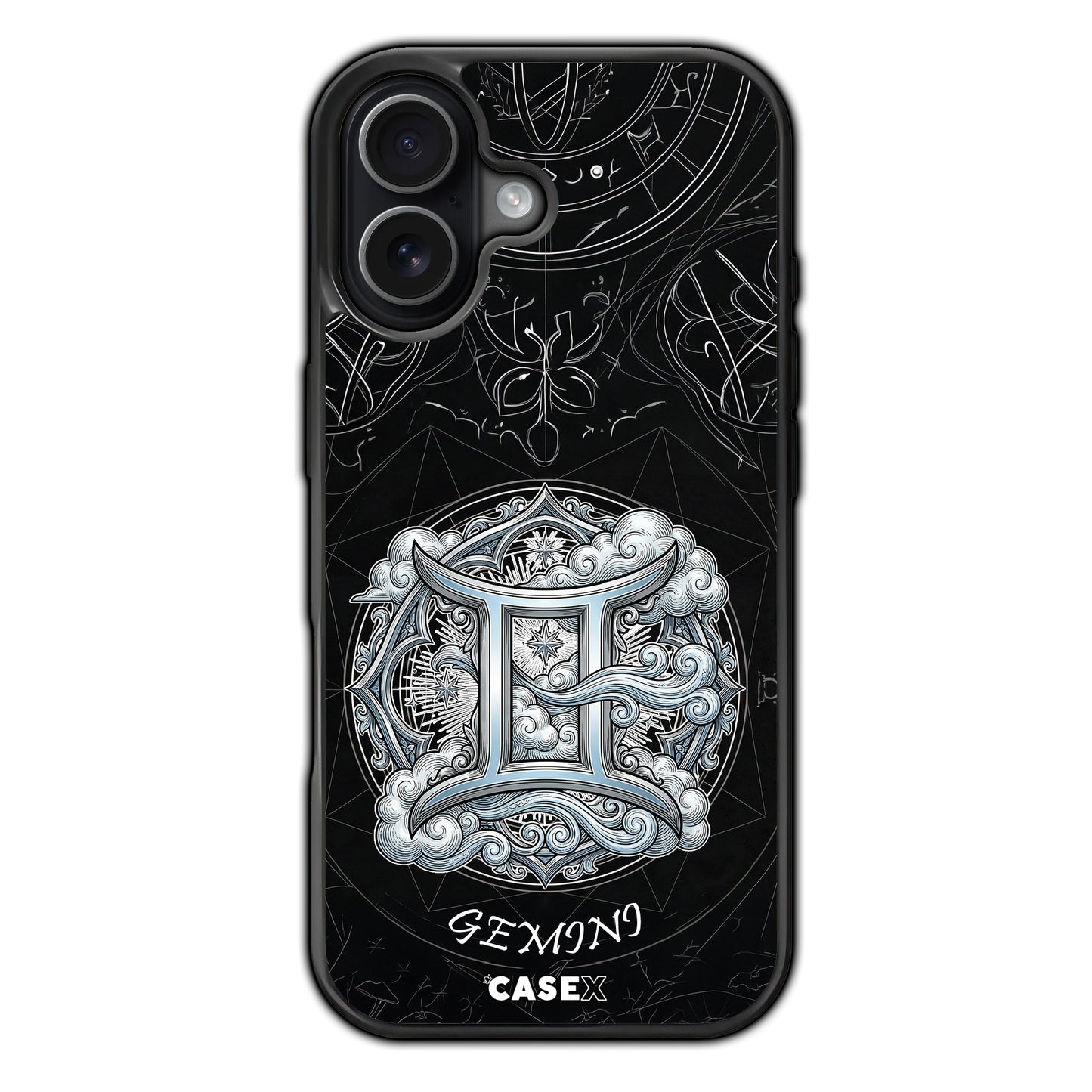 Gothic GEMINI - Lux Clarity Cases