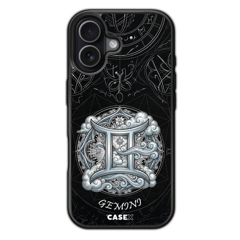 Gothic GEMINI - Lux Clarity Cases
