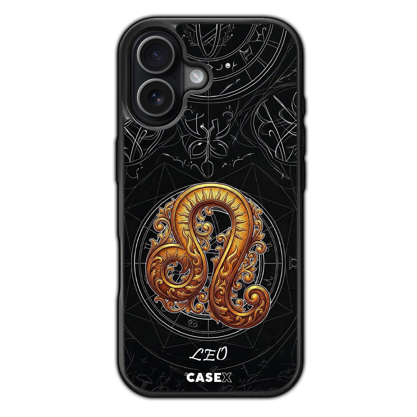 Gothic LEO - Lux Clarity Cases