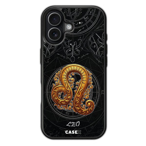Gothic LEO - Lux Clarity Cases