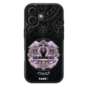 Gothic LIBRA - Lux Clarity Cases