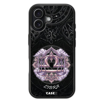 Gothic LIBRA - Lux Clarity Cases