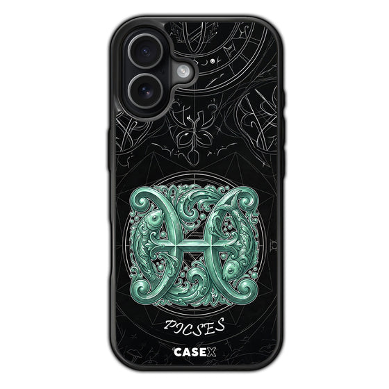 Gothic PICSES - Lux Clarity Cases