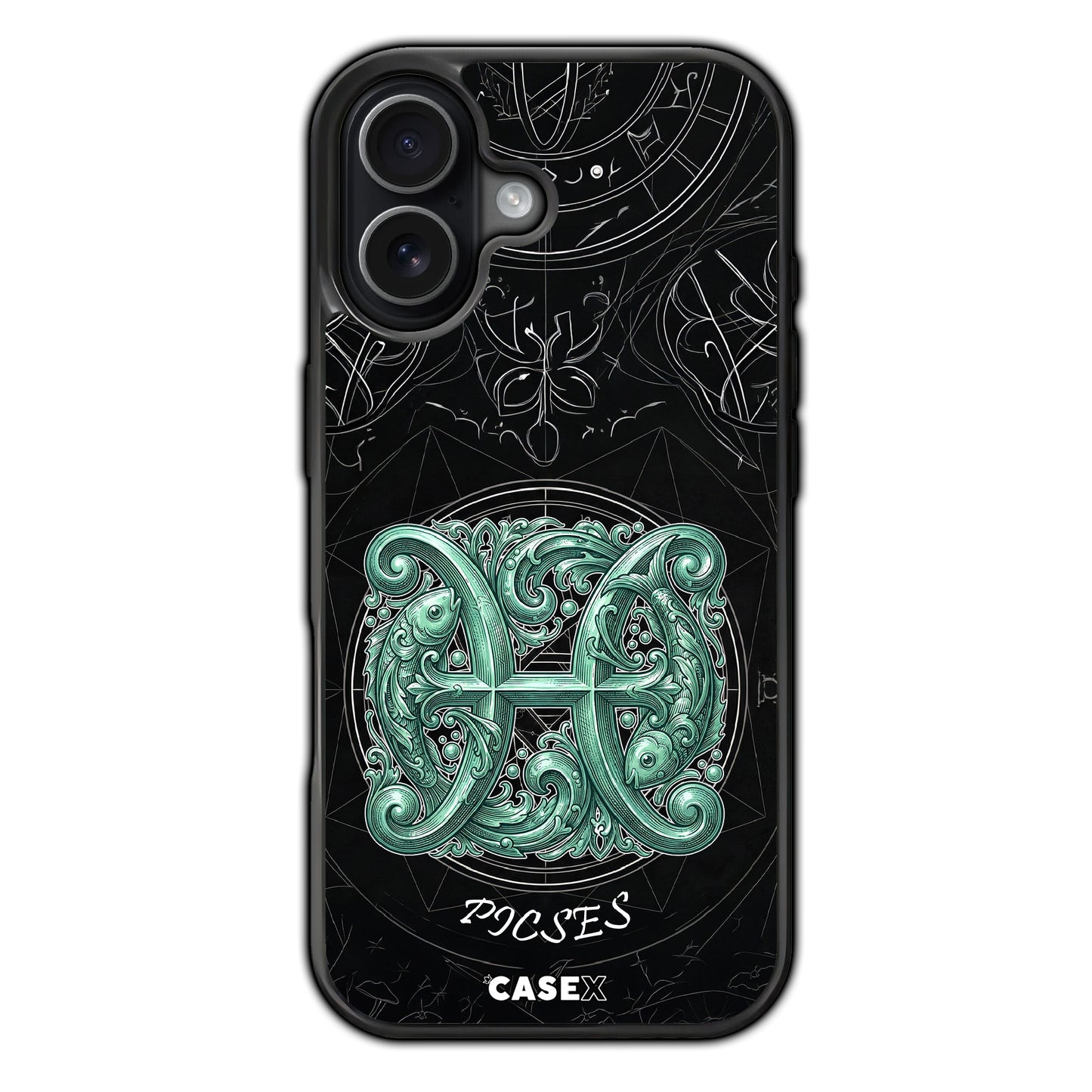 Gothic PICSES - Lux Clarity Cases