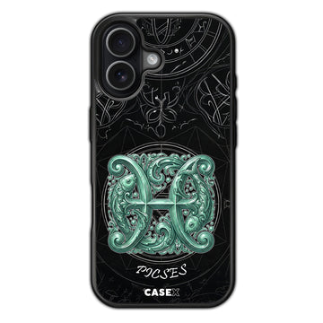 Gothic PICSES - Lux Clarity Cases