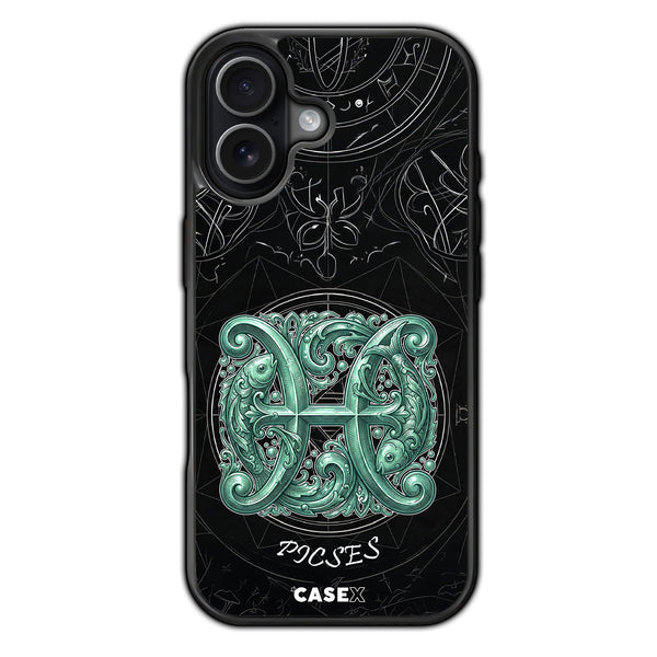Gothic PICSES - Lux Clarity Cases