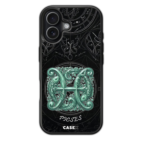 Gothic PICSES - Lux Clarity Cases