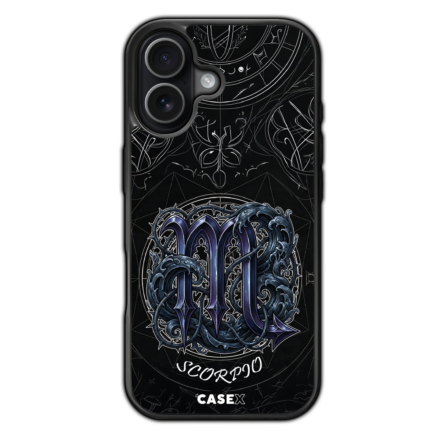 Gothic SCORPIO - Lux Clarity Cases