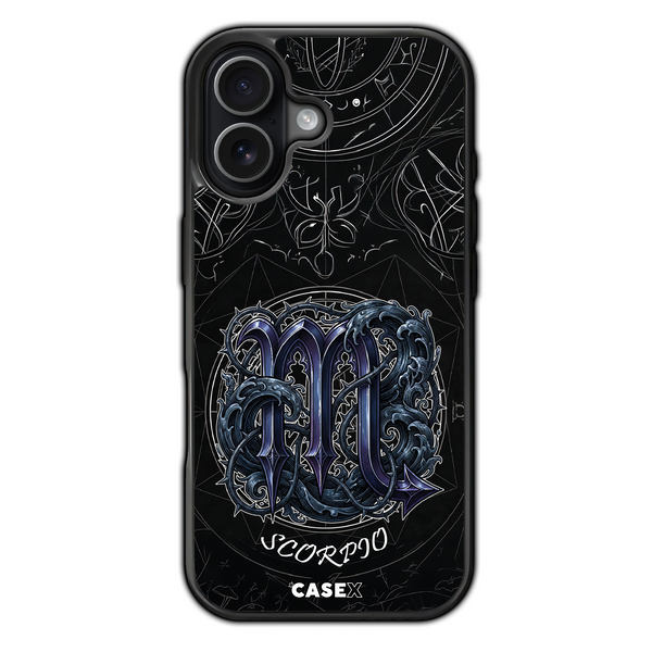 Gothic SCORPIO - Lux Clarity Cases