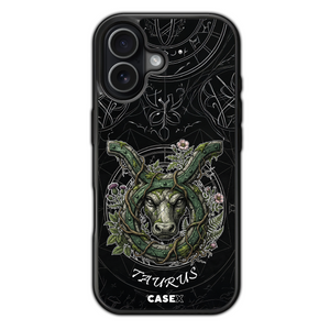 Gothic TAURUS - Lux Clarity Cases