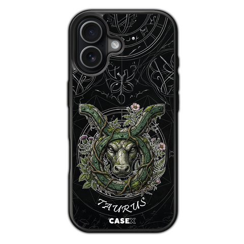 Gothic TAURUS - Lux Clarity Cases