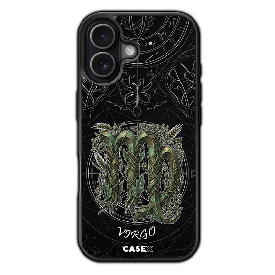 Gothic VIRGO - Lux Clarity Cases