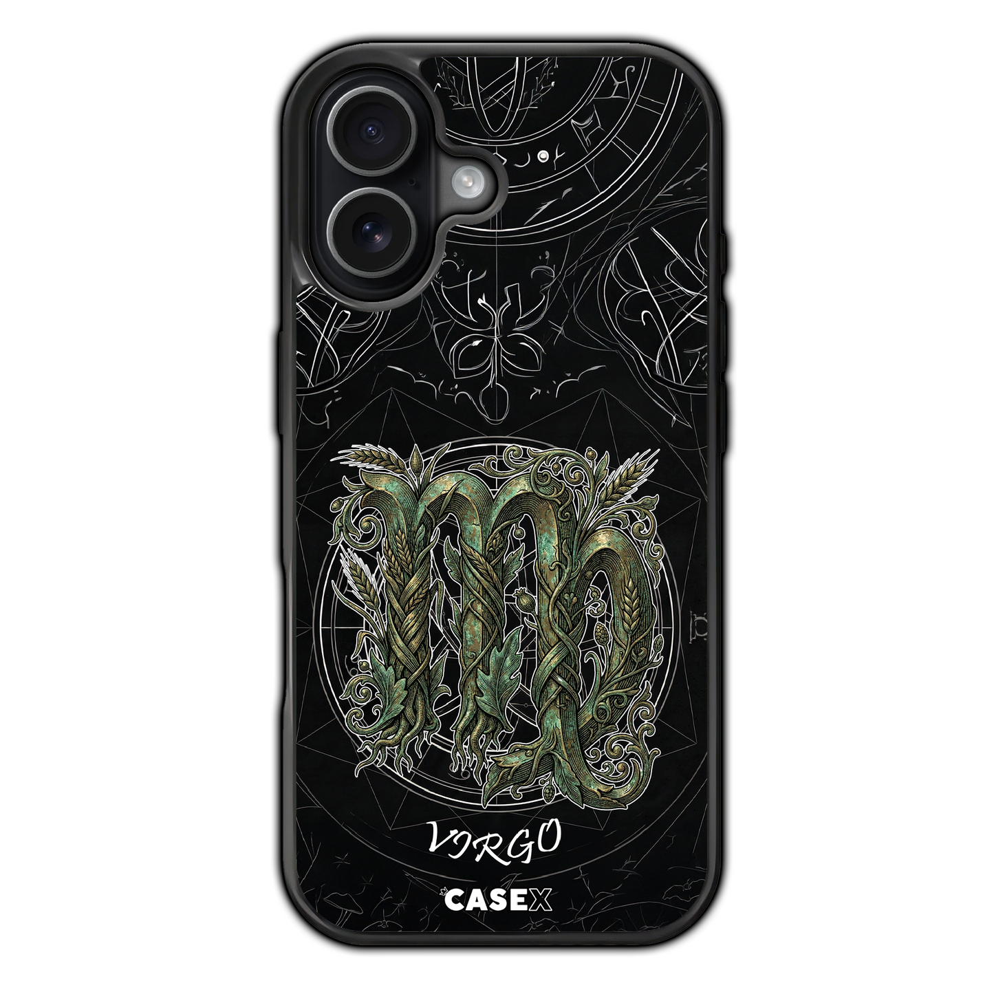 Gothic VIRGO - Lux Clarity Cases