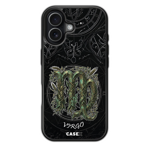 Gothic VIRGO - Lux Clarity Cases