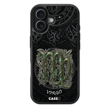 Gothic VIRGO - Lux Clarity Cases