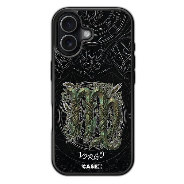 Gothic VIRGO - Lux Clarity Cases